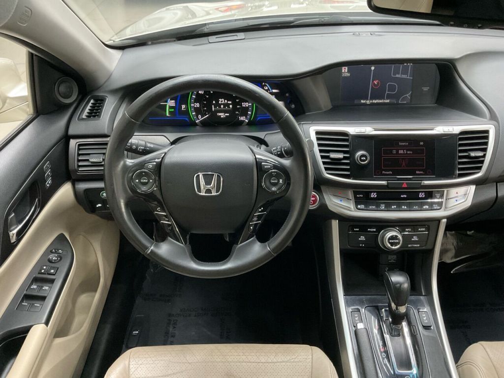 2014 Honda Accord Plug-in Hybrid