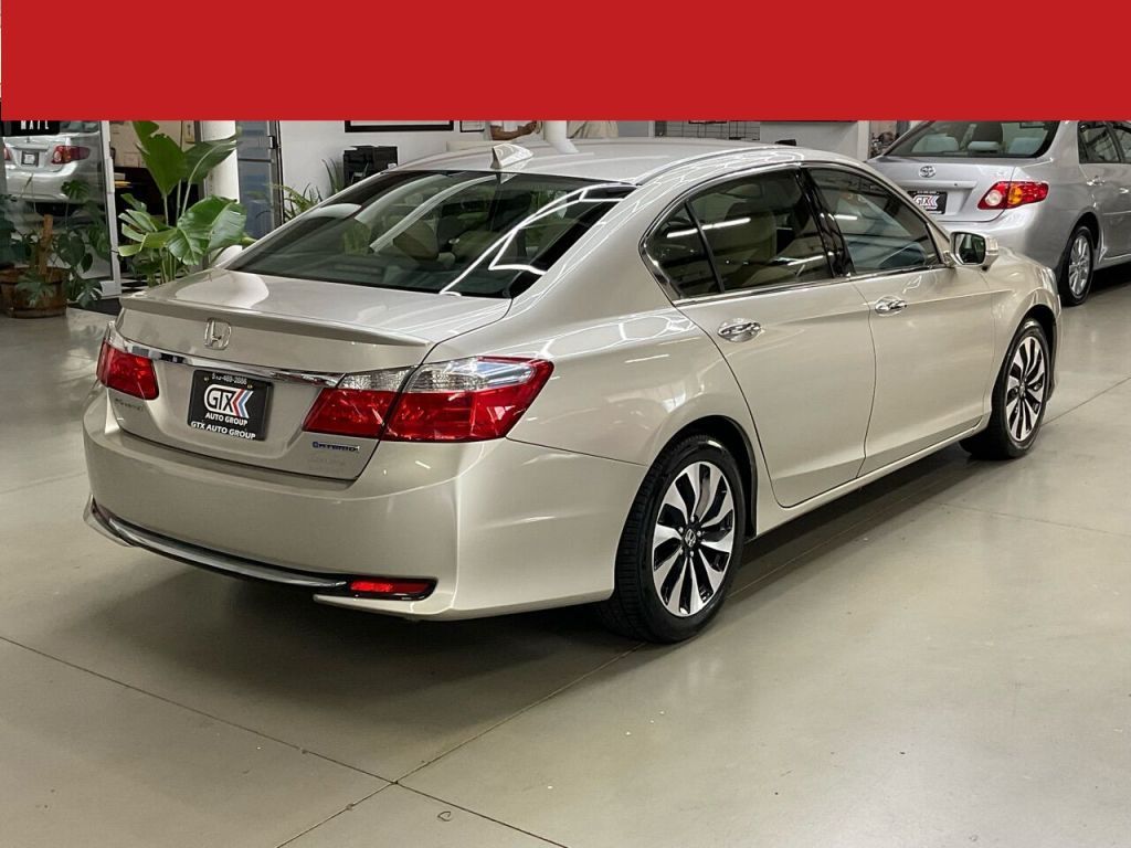 2014 Honda Accord Plug-in Hybrid