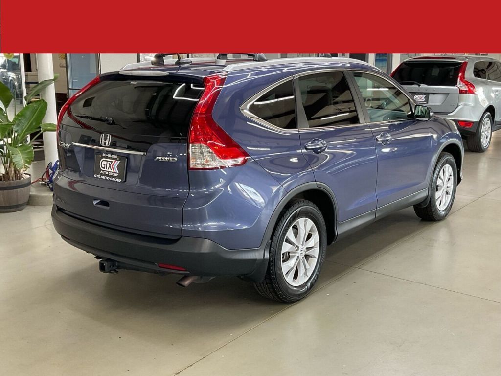 2014 Honda CR-V