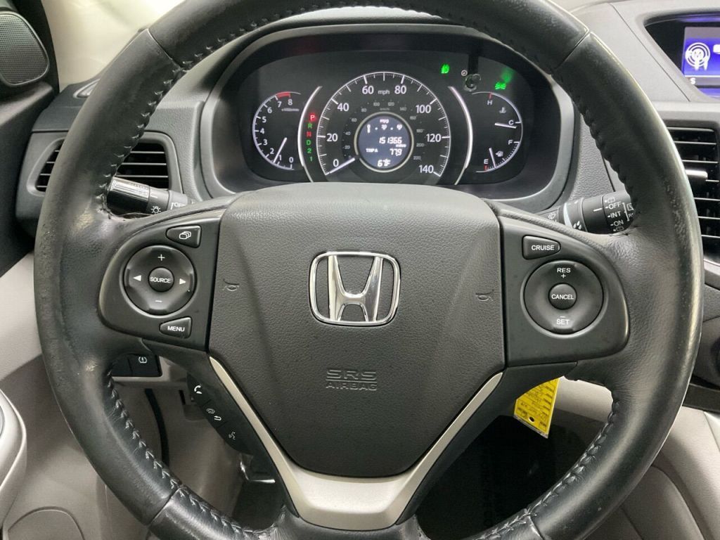 2014 Honda CR-V