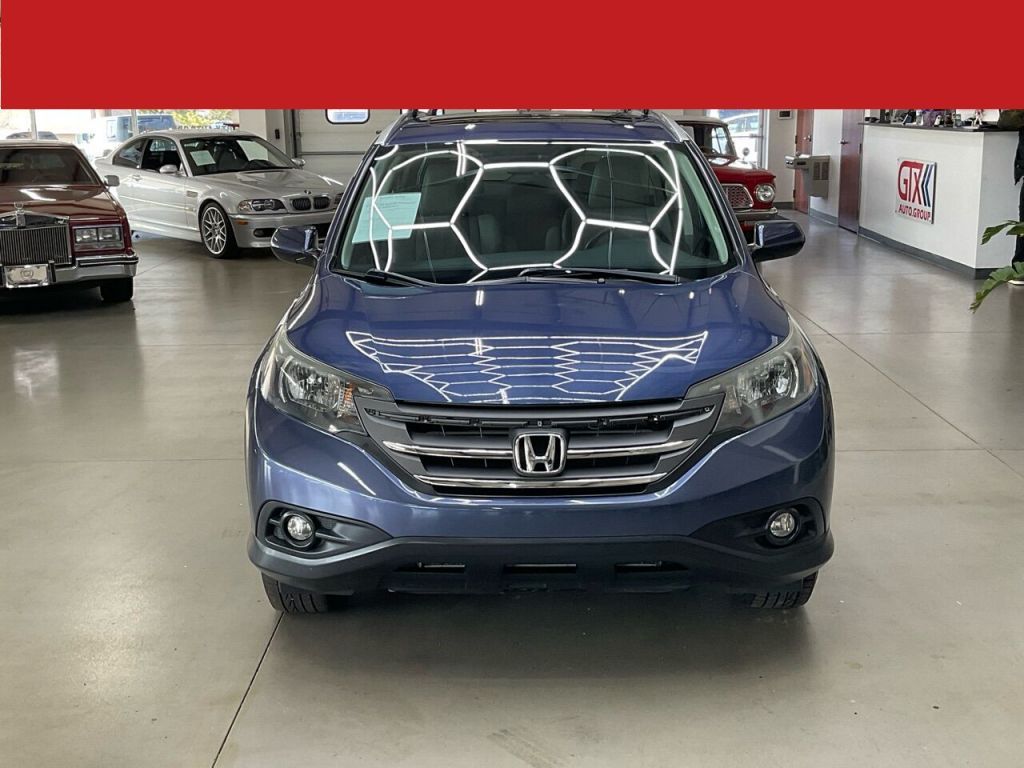 2014 Honda CR-V