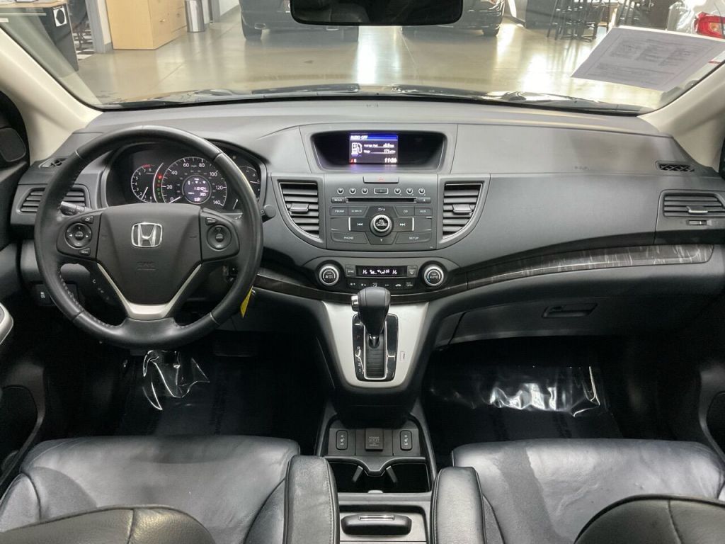 2014 Honda CR-V