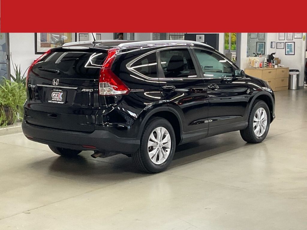 2014 Honda CR-V