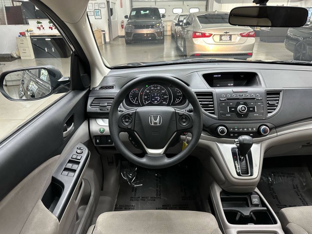 2014 Honda CR-V