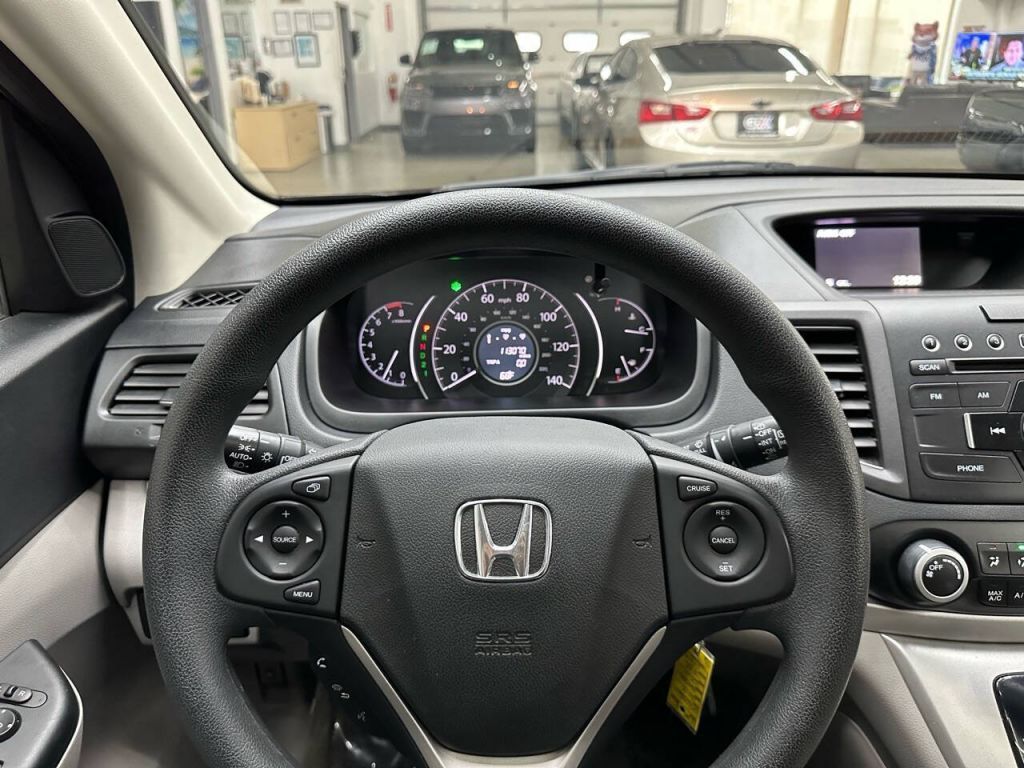 2014 Honda CR-V