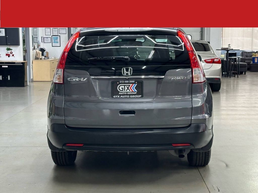 2014 Honda CR-V