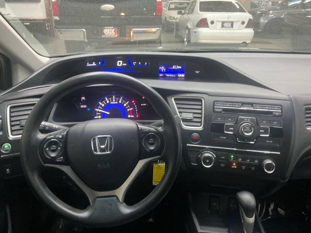 2014 Honda Civic