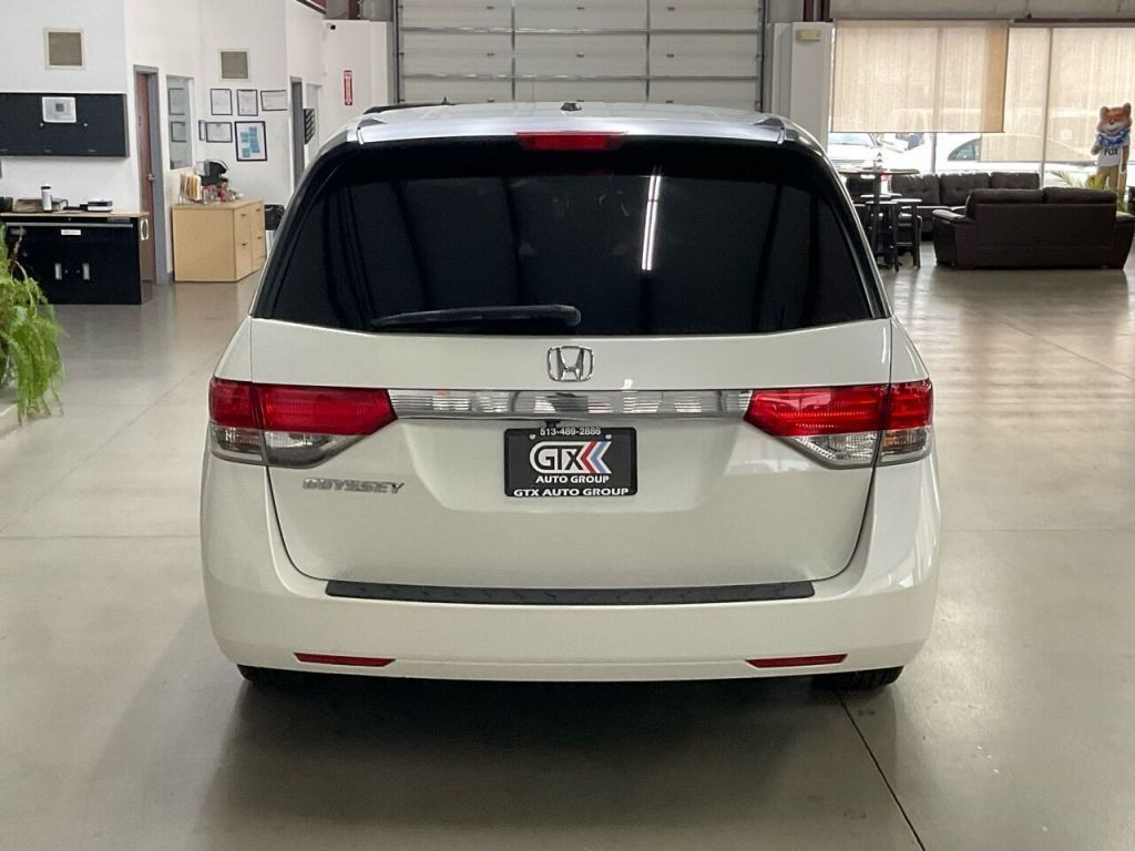 2014 Honda Odyssey