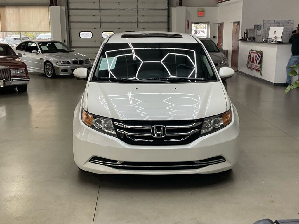 2014 Honda Odyssey