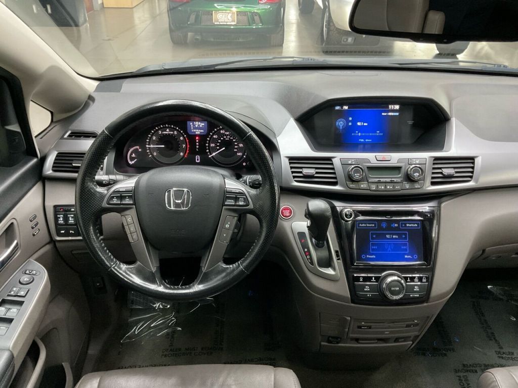 2014 Honda Odyssey