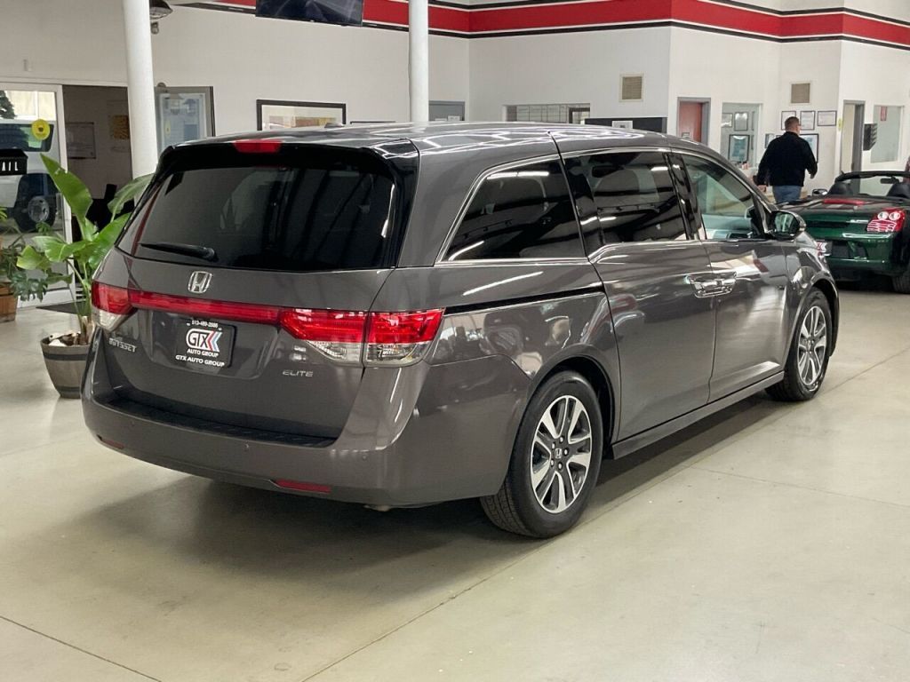 2014 Honda Odyssey