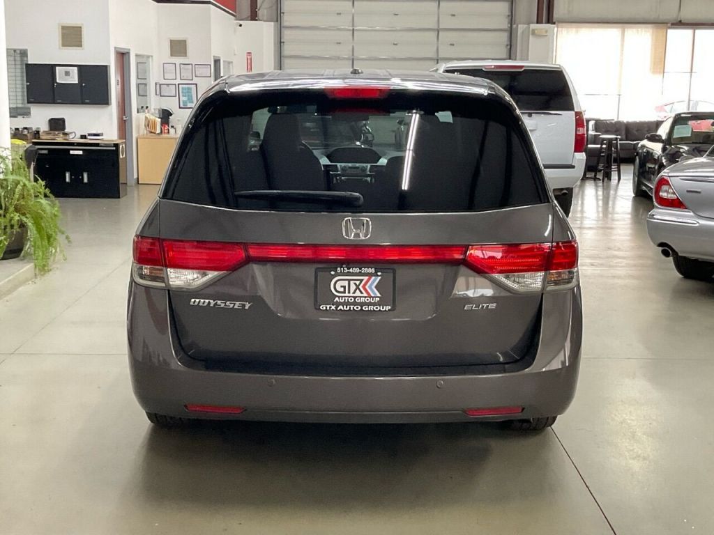 2014 Honda Odyssey