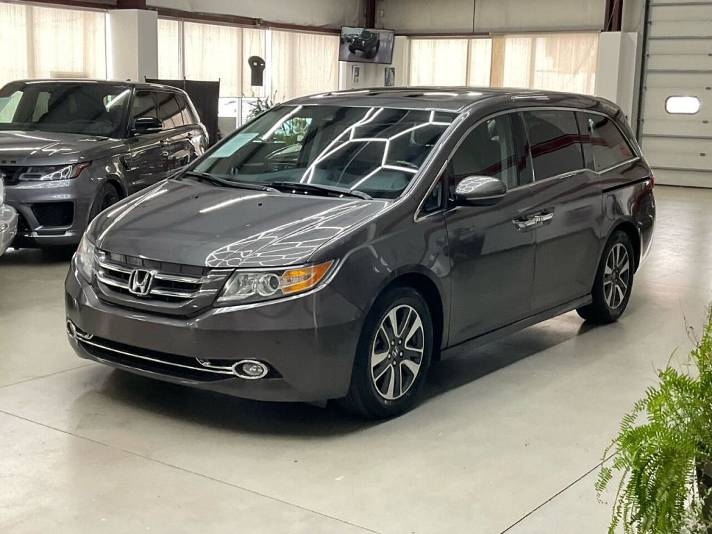 2014 Honda Odyssey