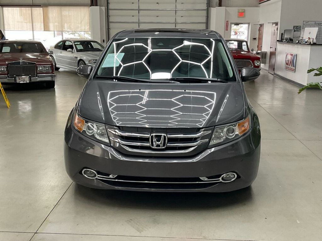 2014 Honda Odyssey