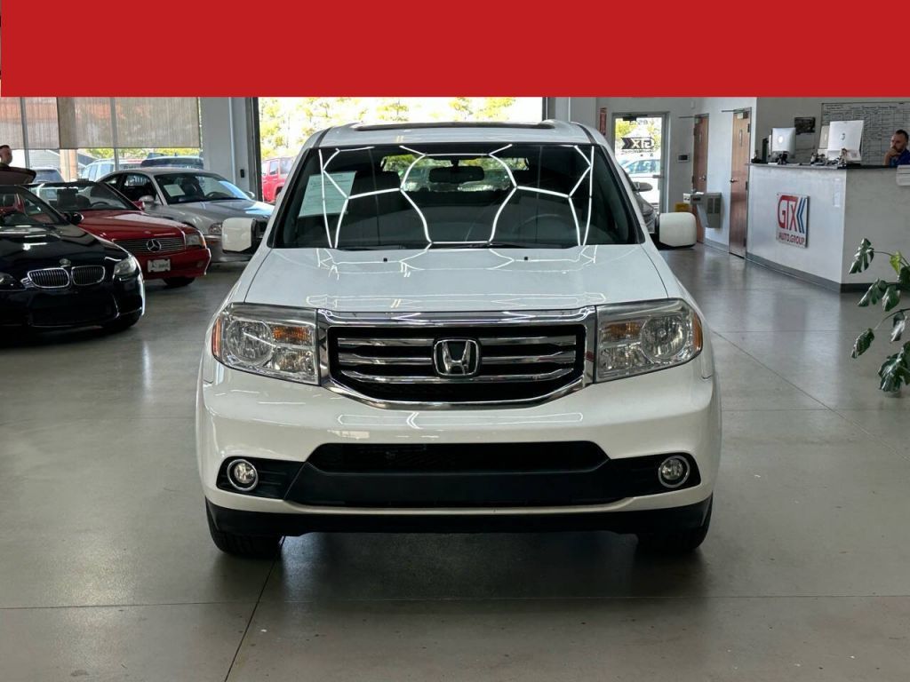 2014 Honda Pilot