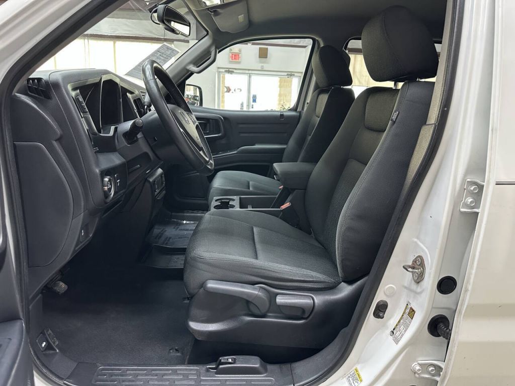 2014 Honda Ridgeline