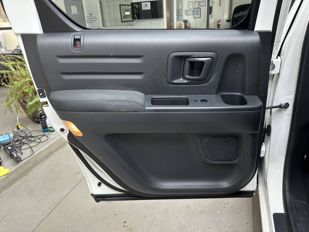 2014 Honda Ridgeline