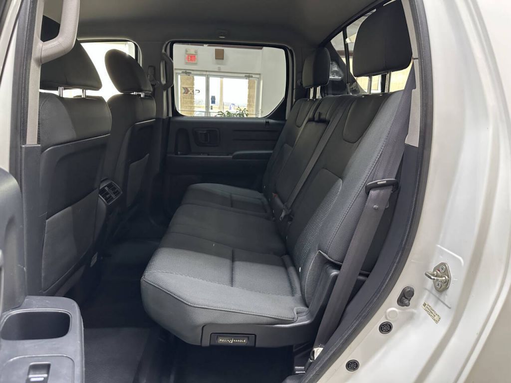2014 Honda Ridgeline