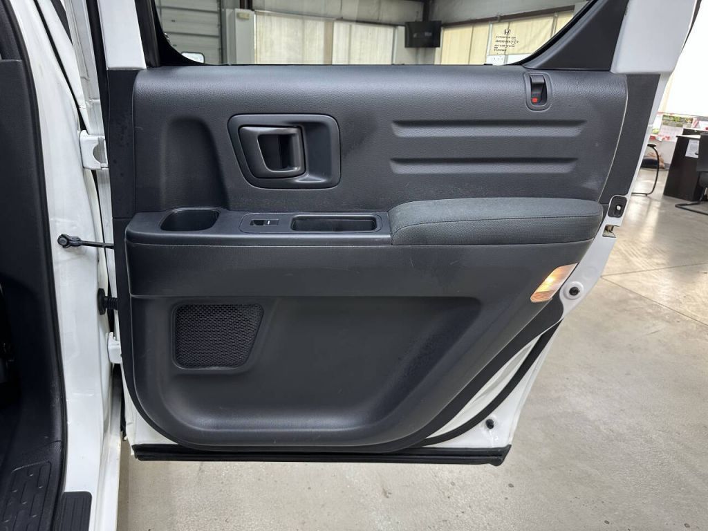2014 Honda Ridgeline