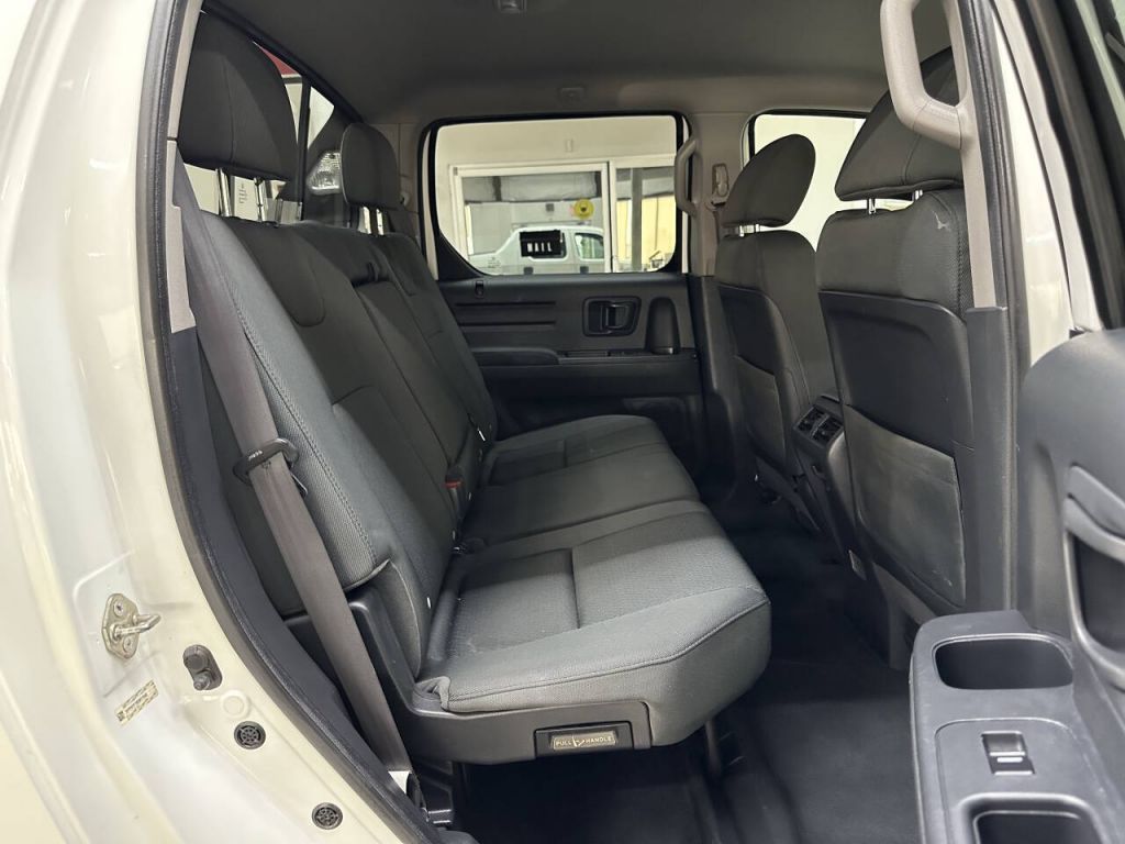 2014 Honda Ridgeline