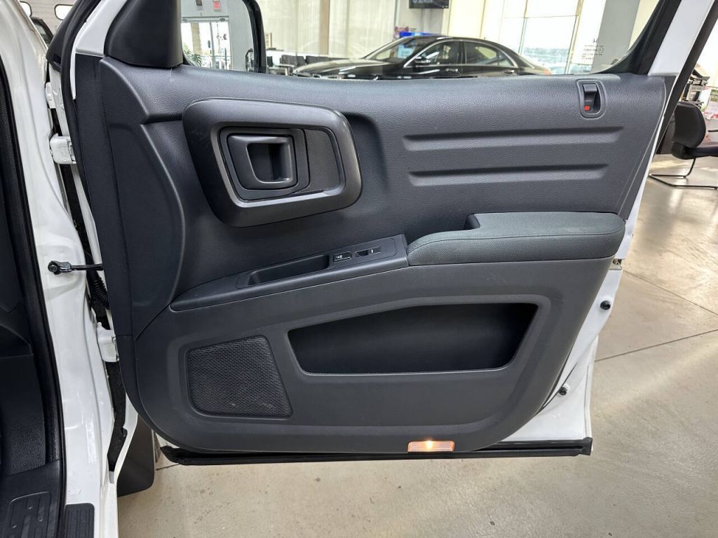 2014 Honda Ridgeline