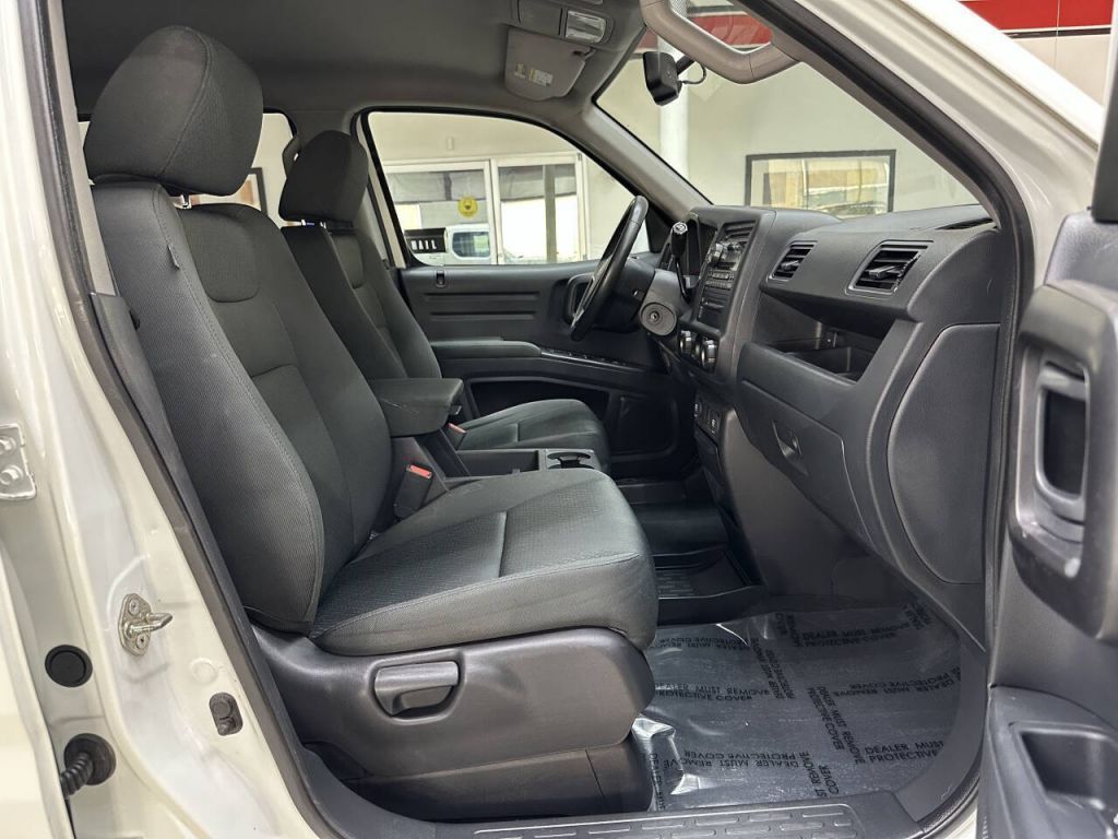 2014 Honda Ridgeline