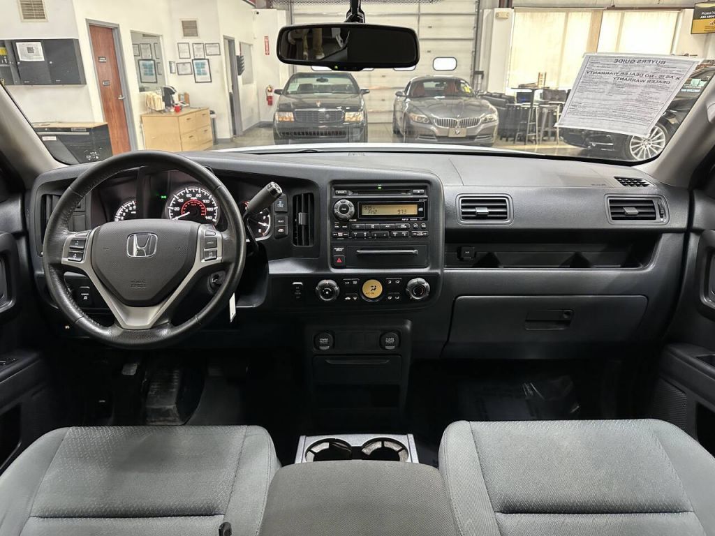 2014 Honda Ridgeline