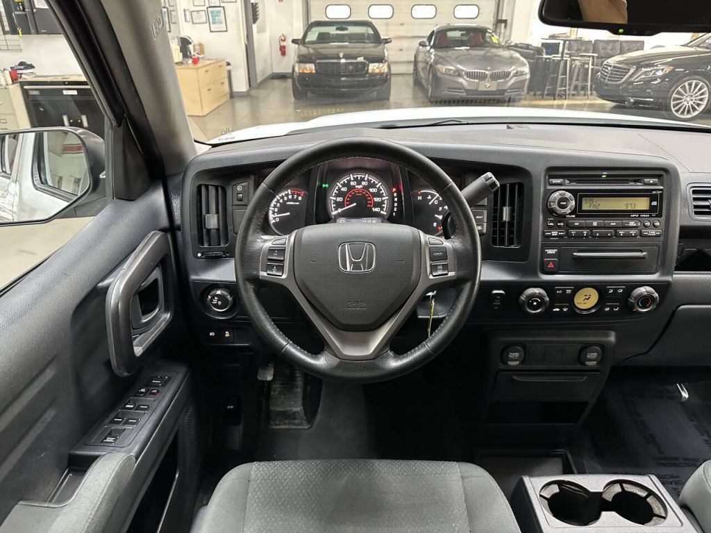 2014 Honda Ridgeline