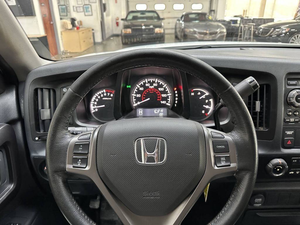 2014 Honda Ridgeline