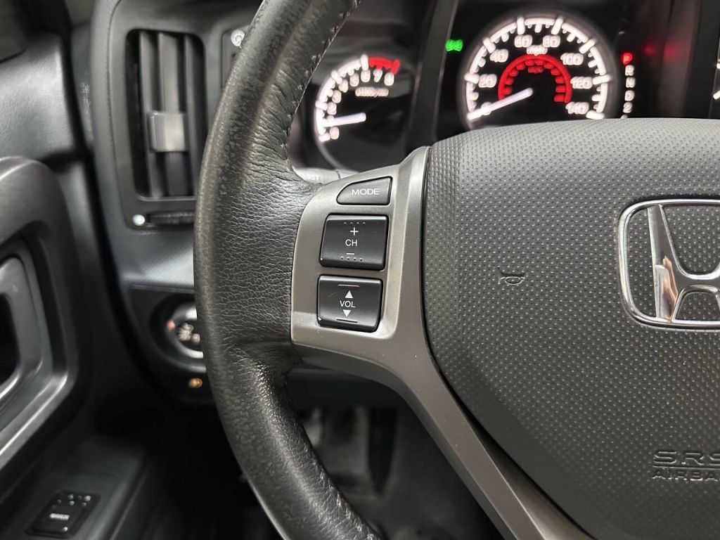 2014 Honda Ridgeline