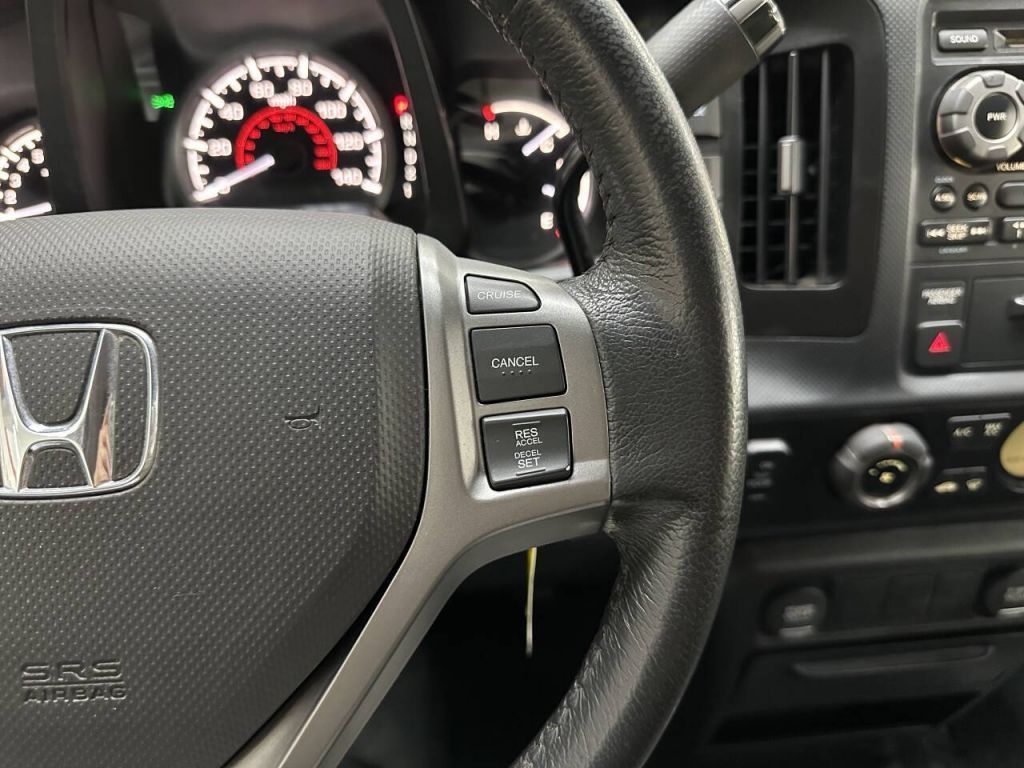 2014 Honda Ridgeline