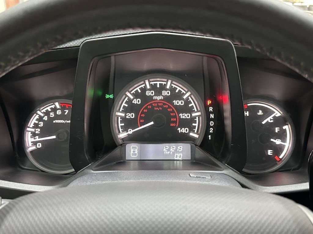 2014 Honda Ridgeline