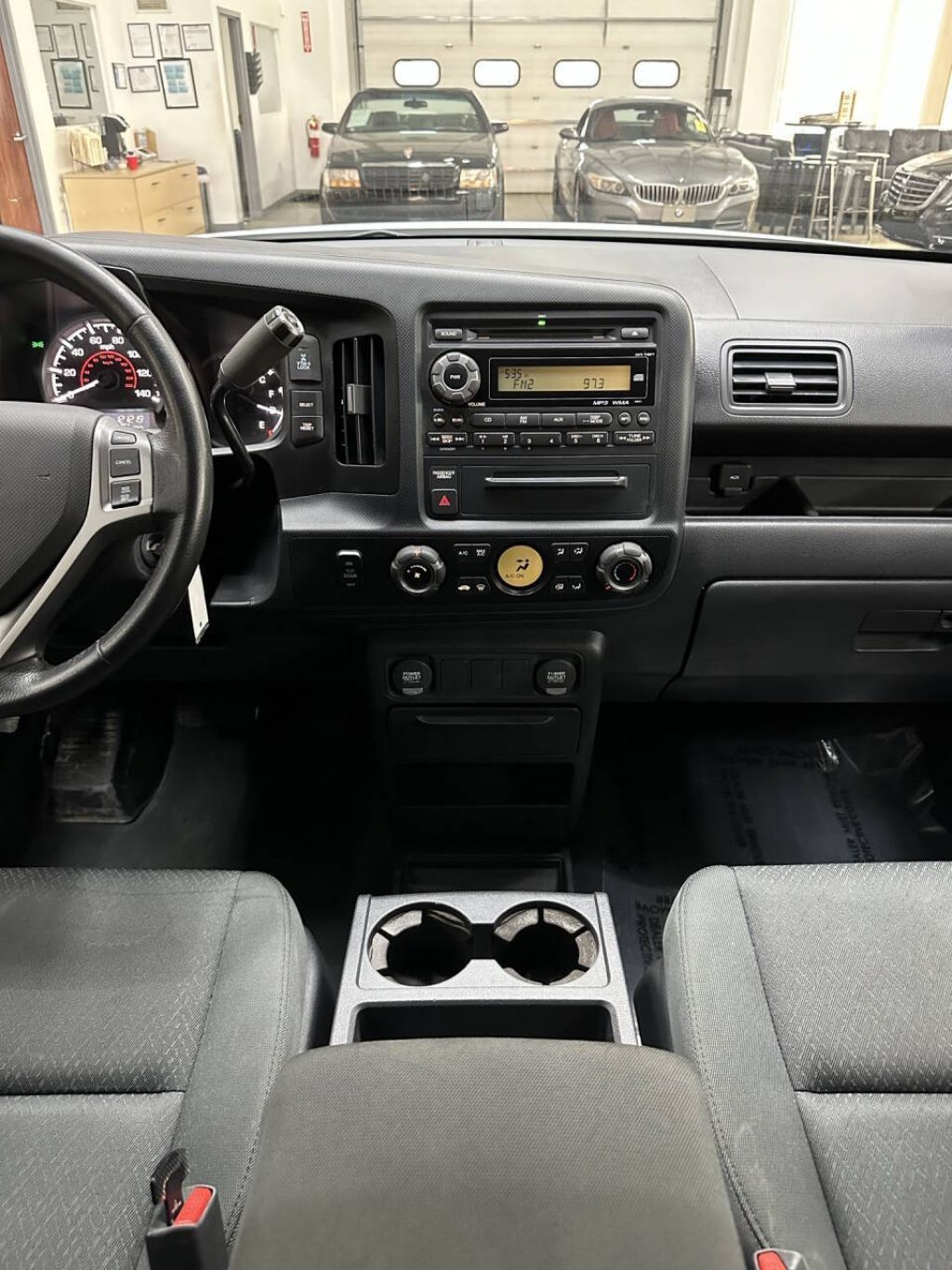 2014 Honda Ridgeline