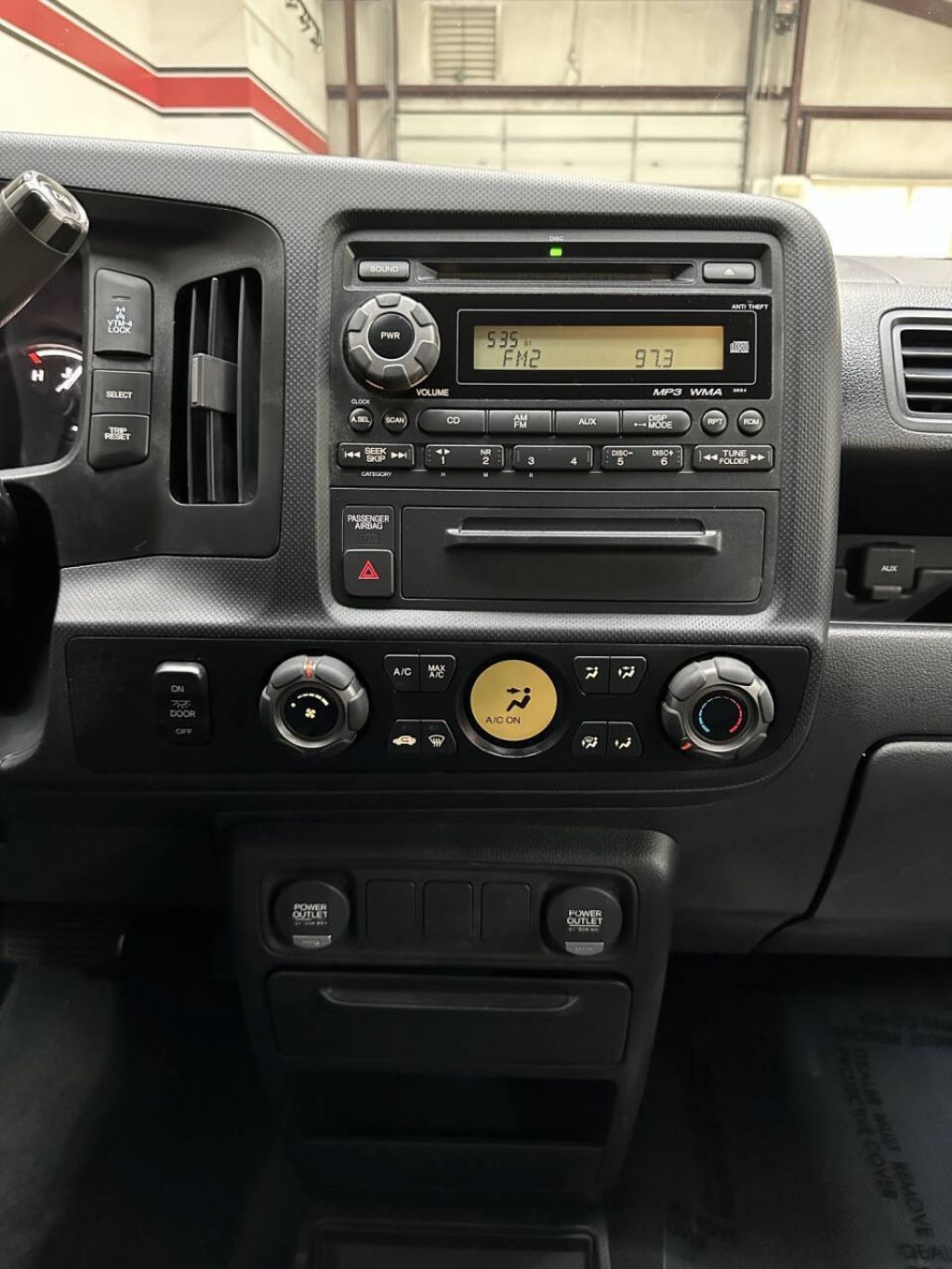 2014 Honda Ridgeline