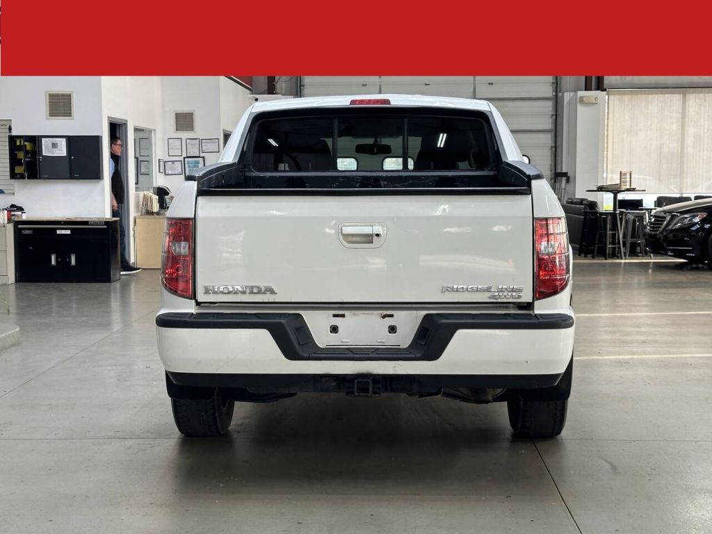 2014 Honda Ridgeline