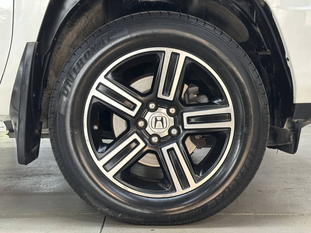 2014 Honda Ridgeline