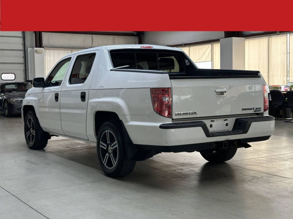 2014 Honda Ridgeline
