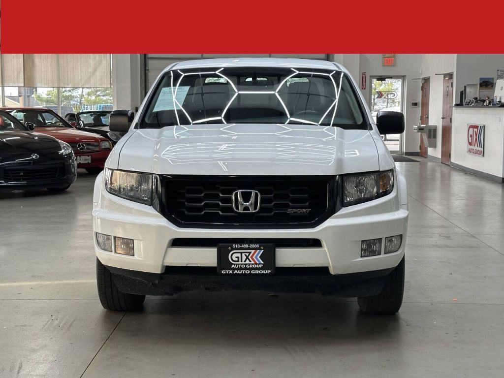 2014 Honda Ridgeline