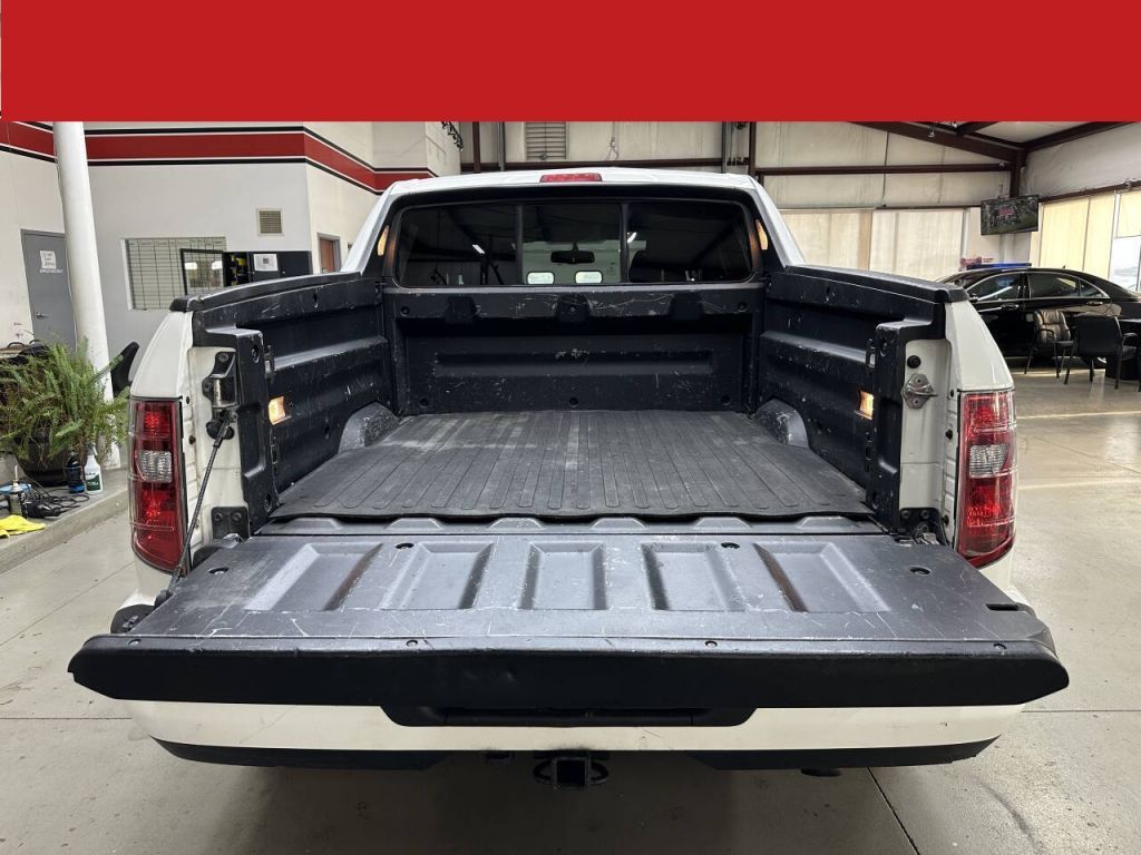 2014 Honda Ridgeline