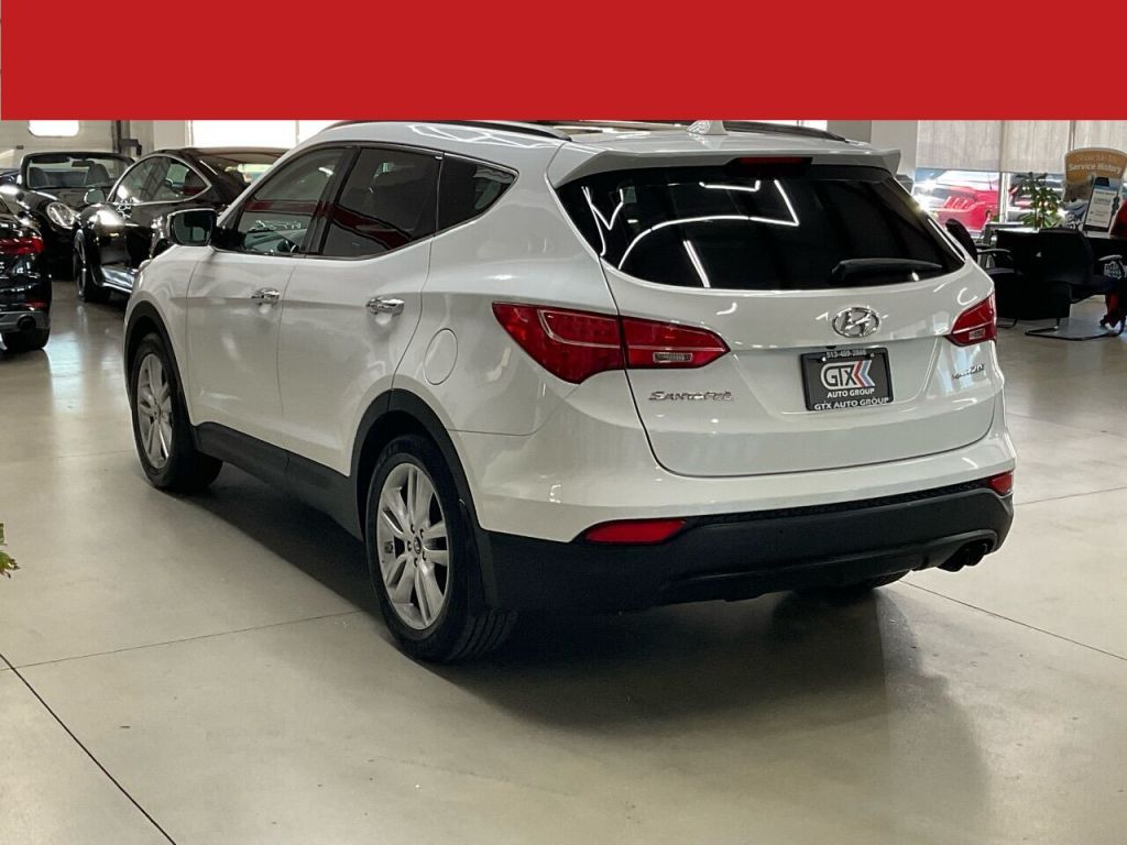 2014 Hyundai Santa Fe Sport