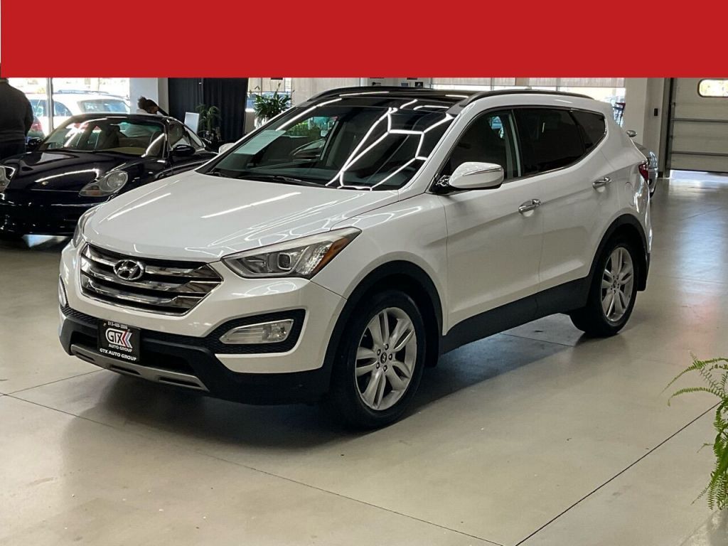 2014 Hyundai Santa Fe Sport