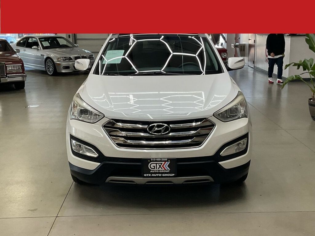 2014 Hyundai Santa Fe Sport