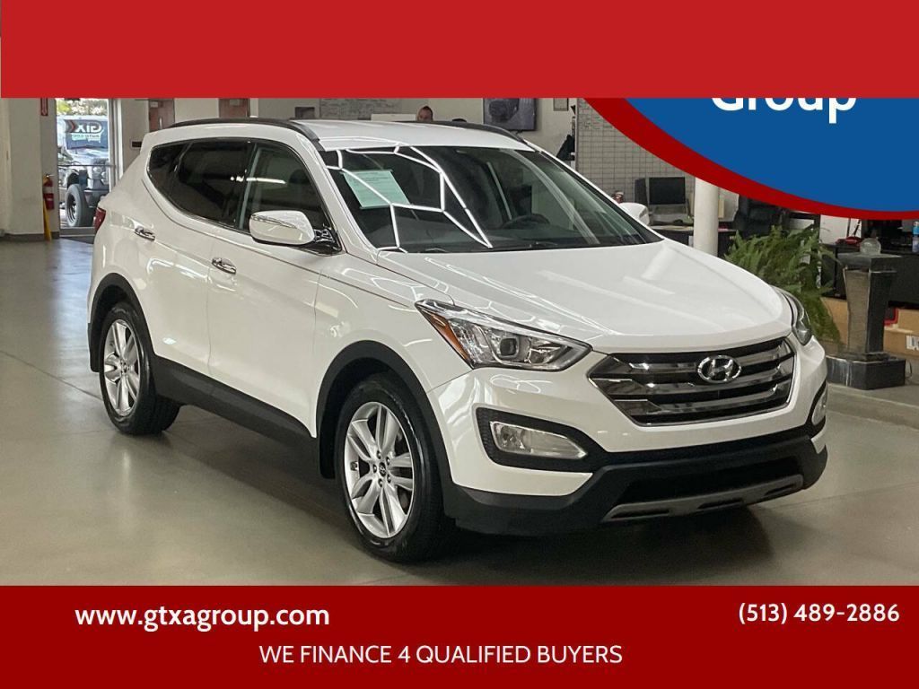 2014 Hyundai Santa Fe Sport