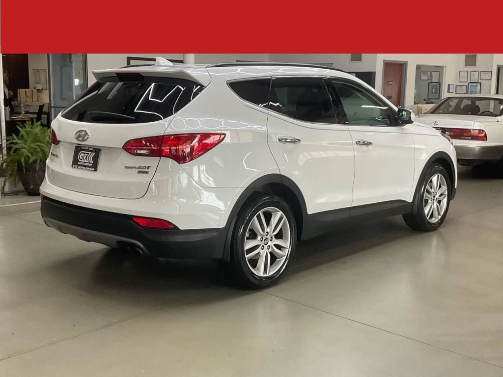 2014 Hyundai Santa Fe Sport