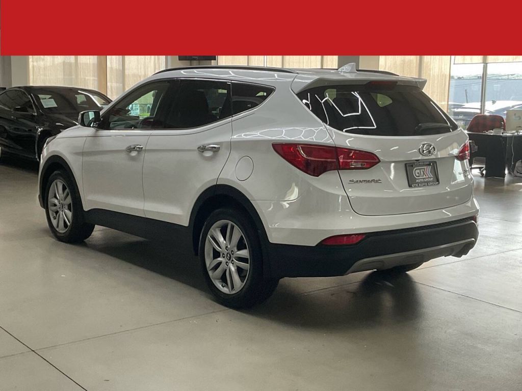 2014 Hyundai Santa Fe Sport