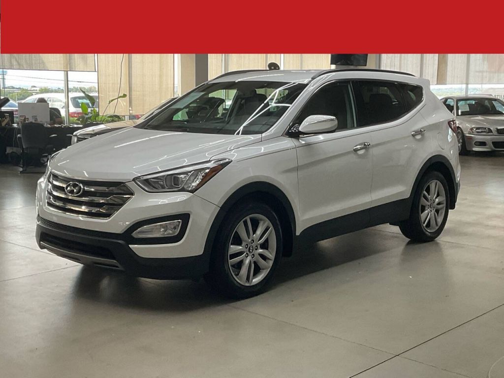 2014 Hyundai Santa Fe Sport