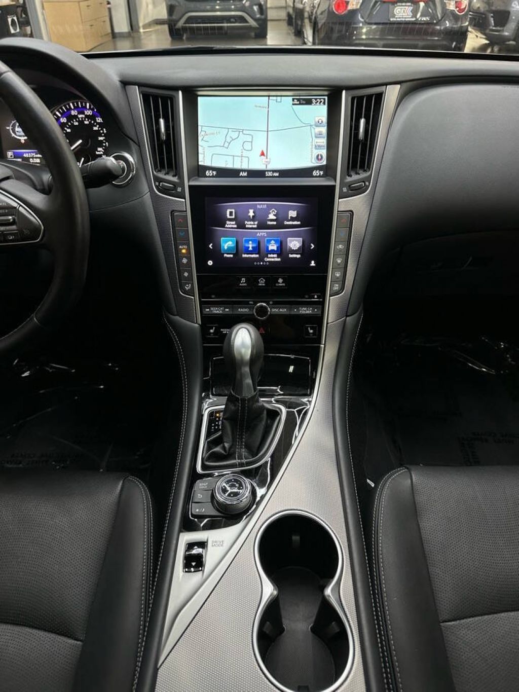 2014 INFINITI Q50