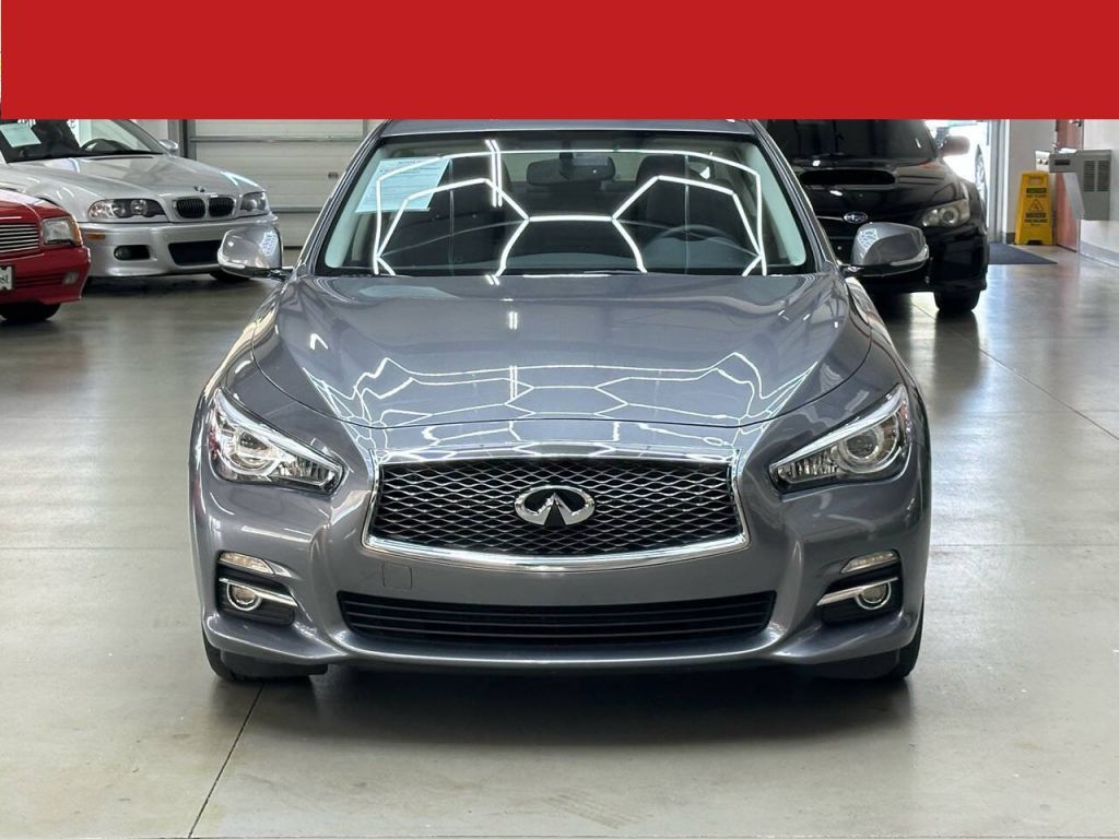 2014 INFINITI Q50