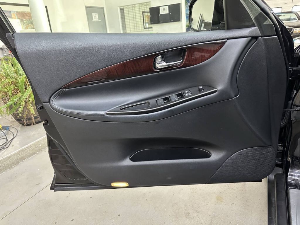 2014 INFINITI QX50