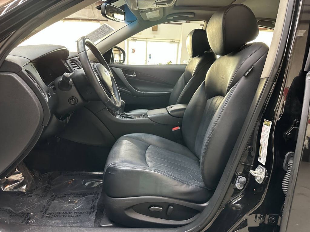 2014 INFINITI QX50
